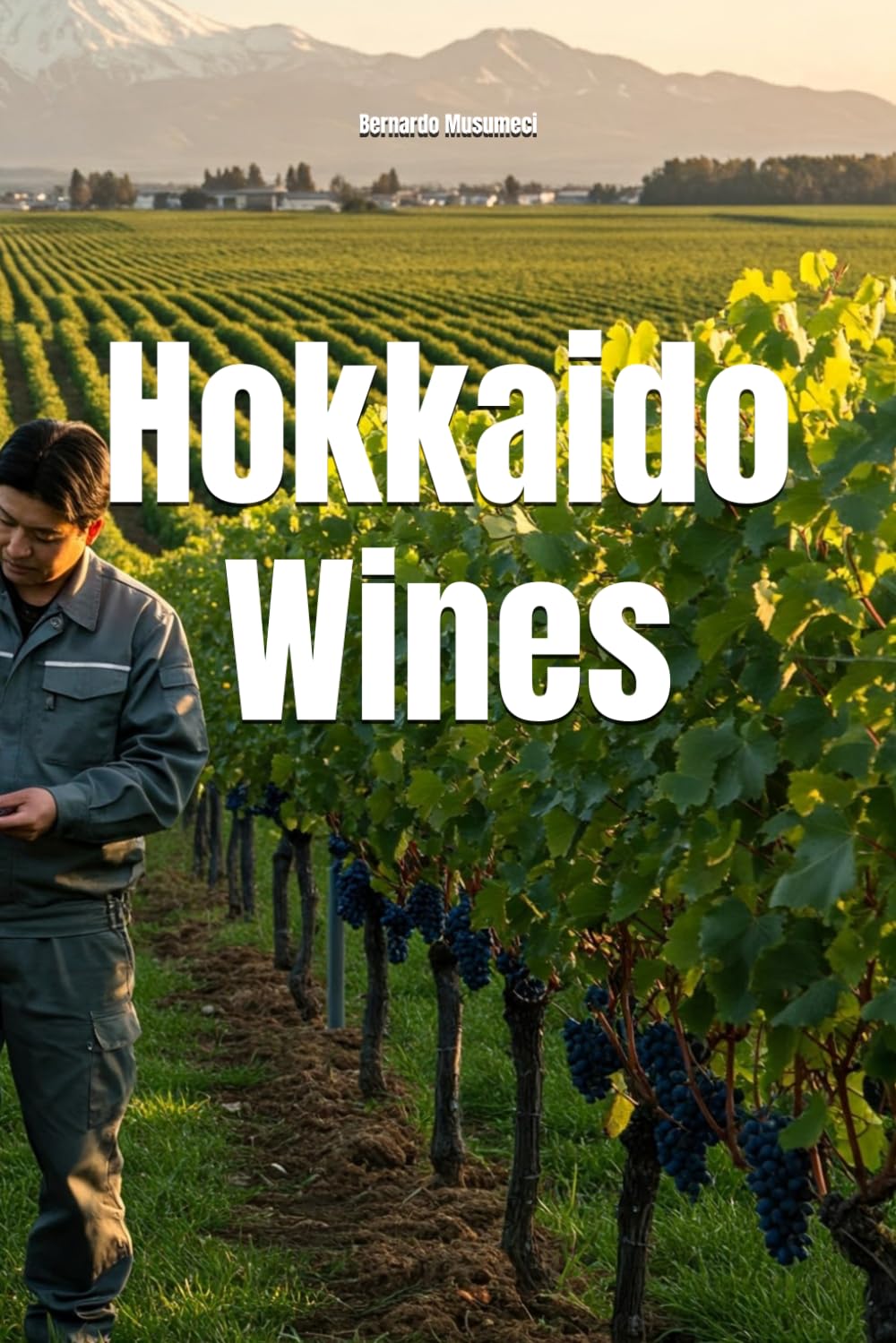 Hokkaido Wines (Wines of the World)