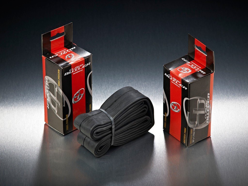 Claud Butler 24" x 1.75/2.125 Schraeder Bicycle Inner Tube