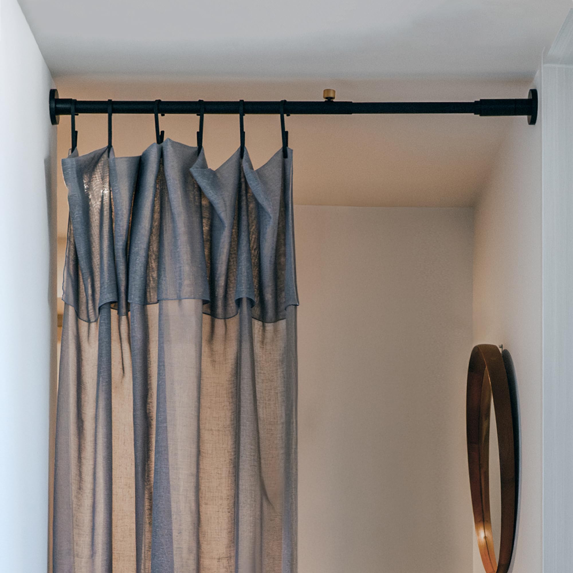 DRAW A LINE RodC Tray HookA 3点セット Black DRAW A LINE RodC Tray