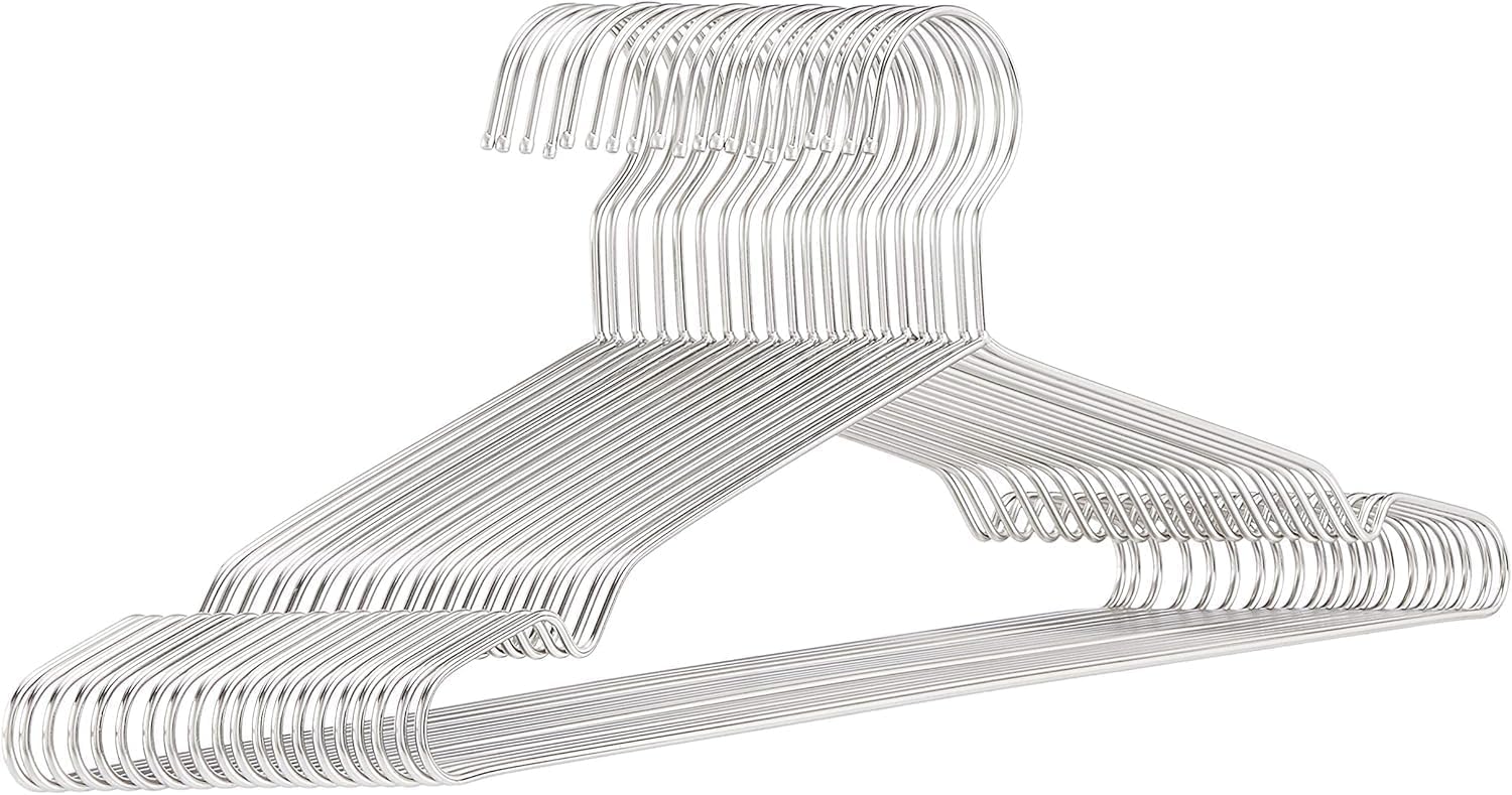 Non-Slip Space Saving Suit Clothes Hangers