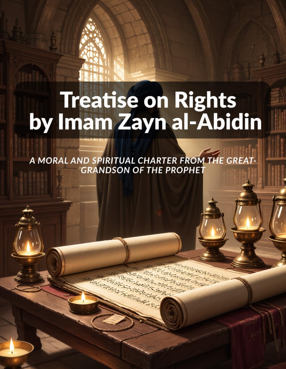 Treatise on Rights by Imam Zayn al-Abidin: A Moral and Spiritual Charter from the Great-Grandson of the Prophet