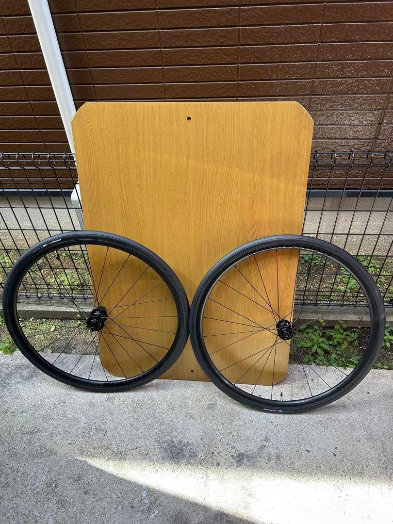 BONTRAGER 前後ホイール タイヤ チューブセット ボントレガー