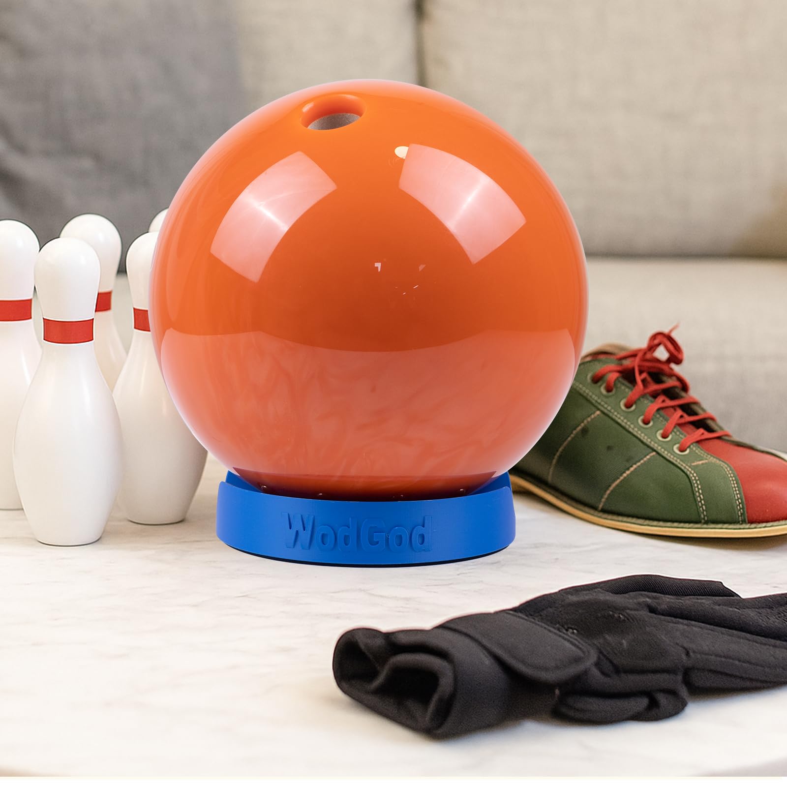 Amazon.co.jp: WodGod ボウリングボールスピナー : スポーツ＆アウトドア