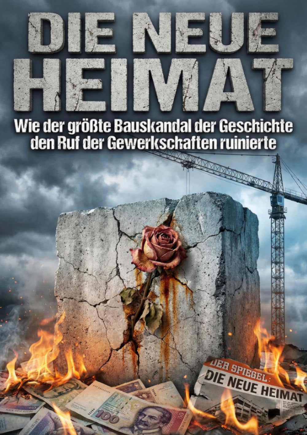Neue Heimat: Wie der größte Bauskandal der Geschichte den Ruf der Gewerkschaften ruinierte