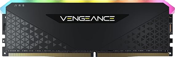 Corsair Vengeance RGB RS 8GB DDR4 DRAM 3200MHz C16 M Corsair Vengeance RGB RS 8GB DDR4 DRAM 3200MHz C16 M