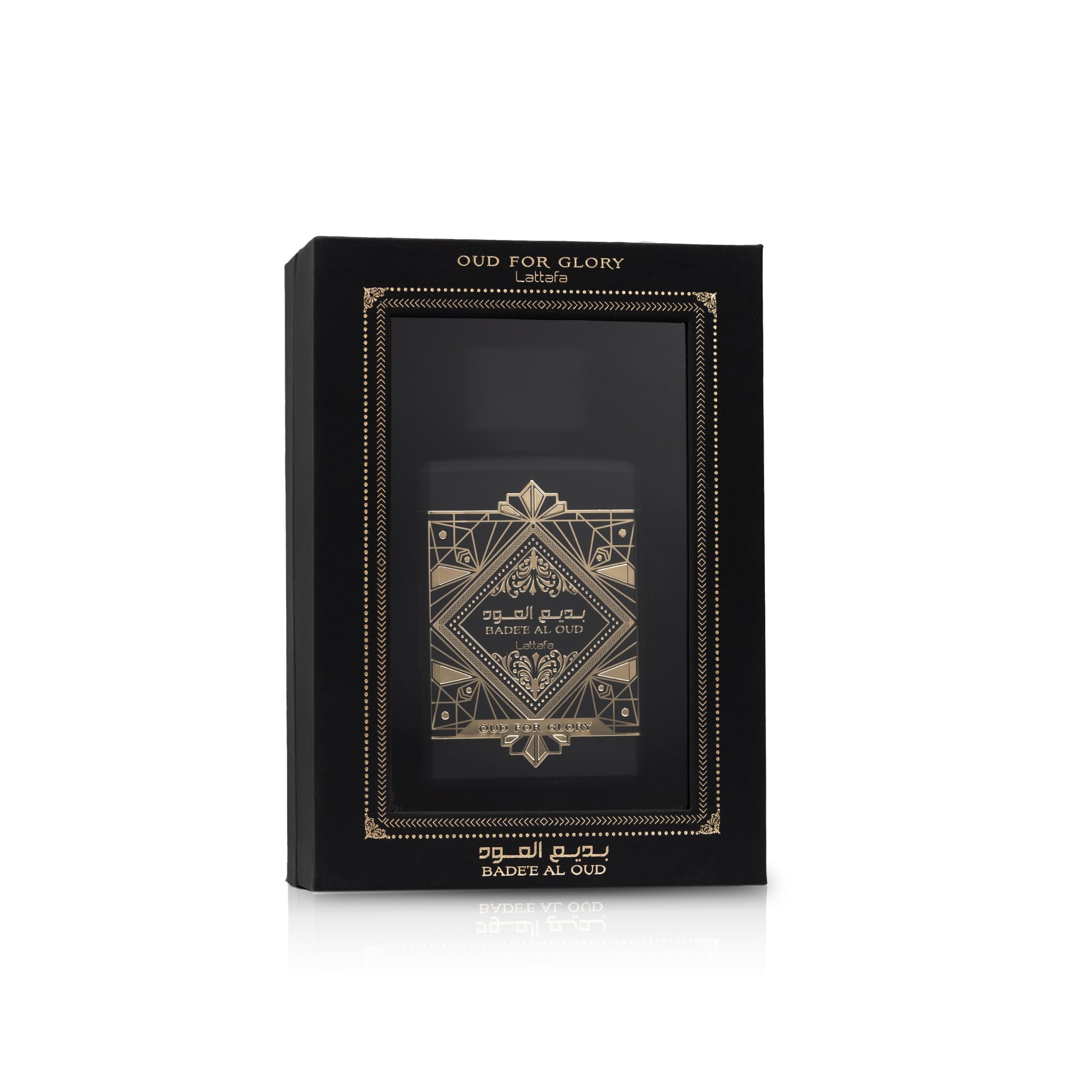 Lattafa Bade'e Al Oud Eau De Parfum