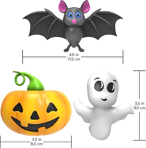 Miniatura 10 de SplashEZ Juguetes de baño para niños y niños pequeños, juguetes de baño para niños, sin moho, sin agujeros, juego de animales de elefante suave y