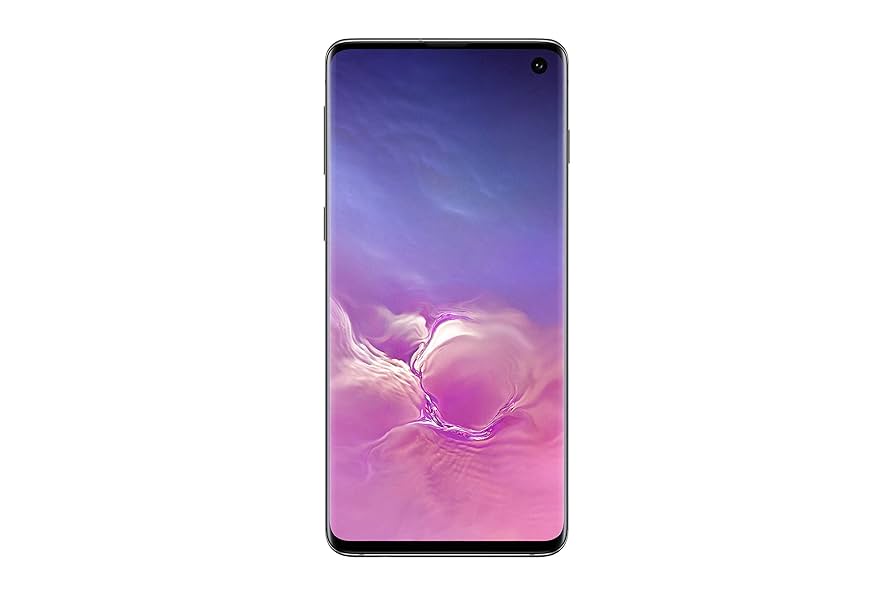 Galaxy - galaxy S10  SCV41  Prism Black SIMフリー Samsung Galaxy S10 8GB 512GB Prism Black - Unlocked Phone