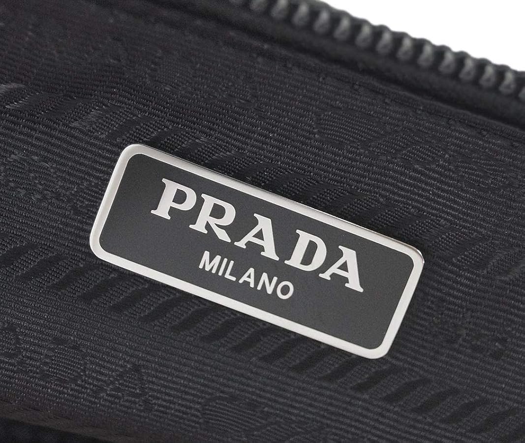 Amazon | [Prada] [プラダ] ポーチ アクセサリーポーチ ナイロン