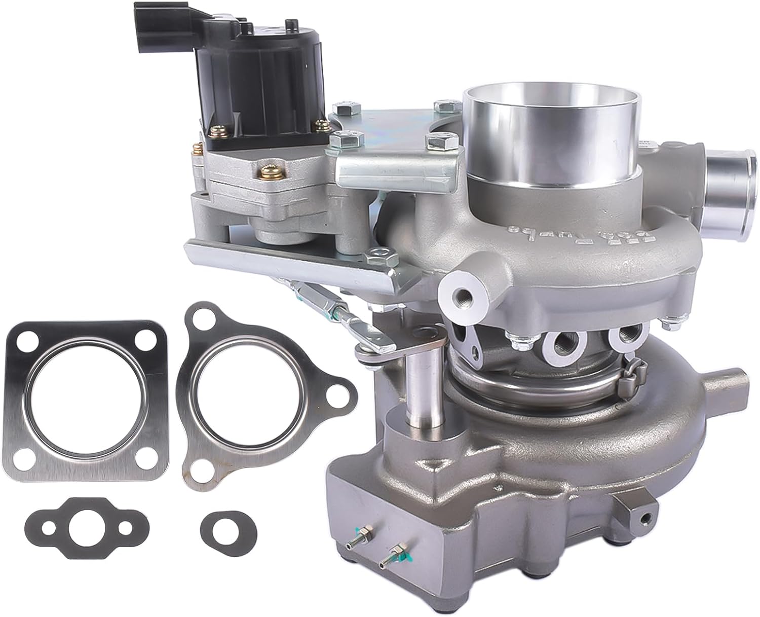 Turbocharger Replacement for Isuzu NPR Truck 5.2L w/Valve 12 V 8980277725 8980277726 RHF55V