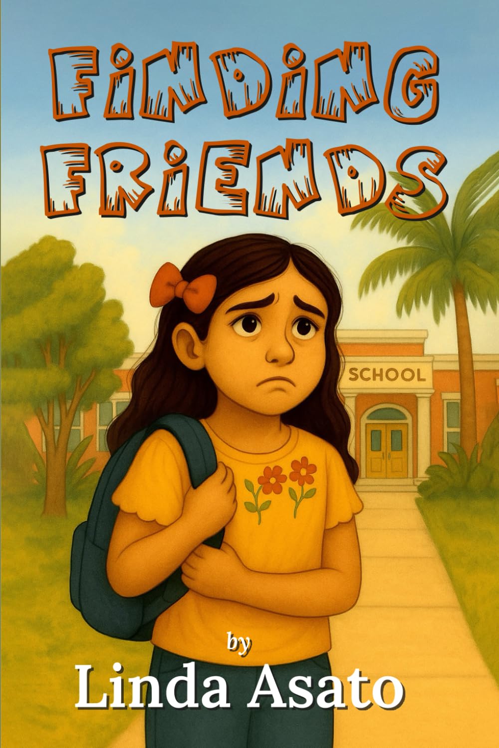 Finding Friends

Amazon.Com Rank: N/A

Click here to learn more or buy it now!