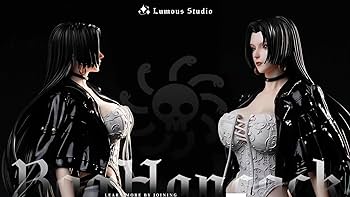 ハンコック　1/4スケールフィギュア Amazon.co.jp: 海賊女帝 ボア・ハンコック フィギュア 1/4