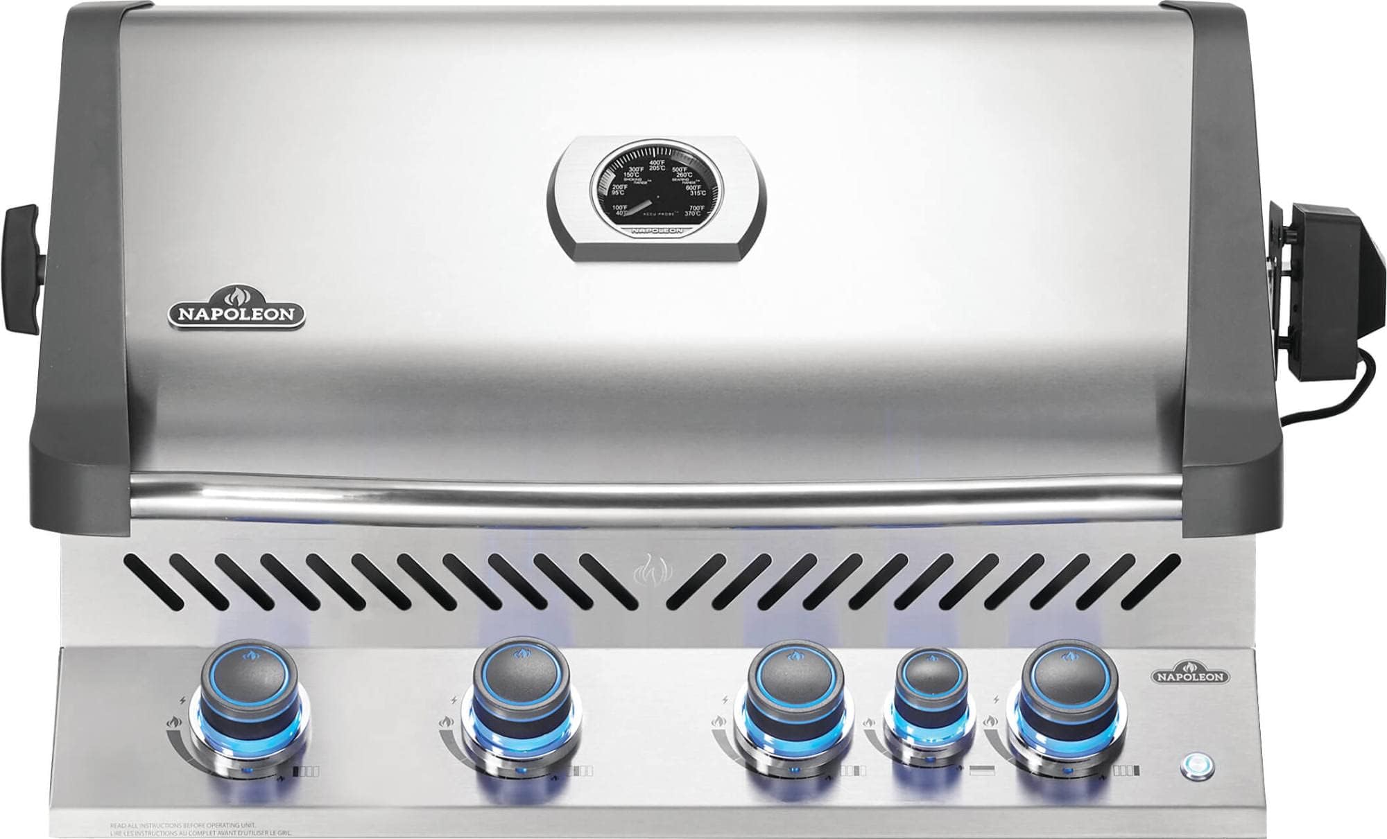 Napoleon Built-In Prestige 500 Natural Gas Grill