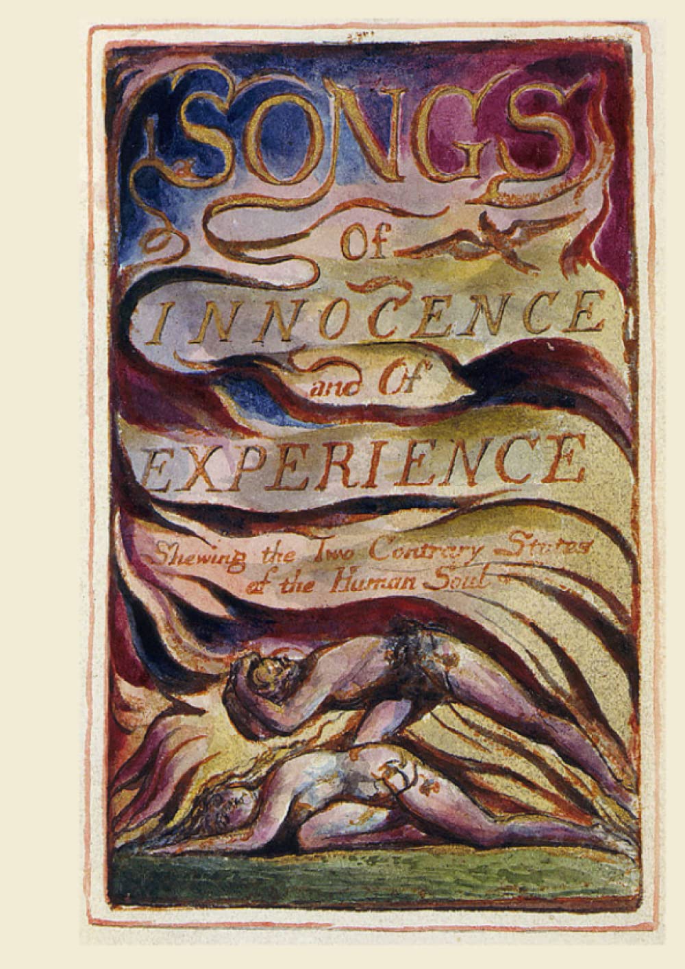 Songs of Innocence and Experience - FACSIMILE - First edition experience - Illustrated