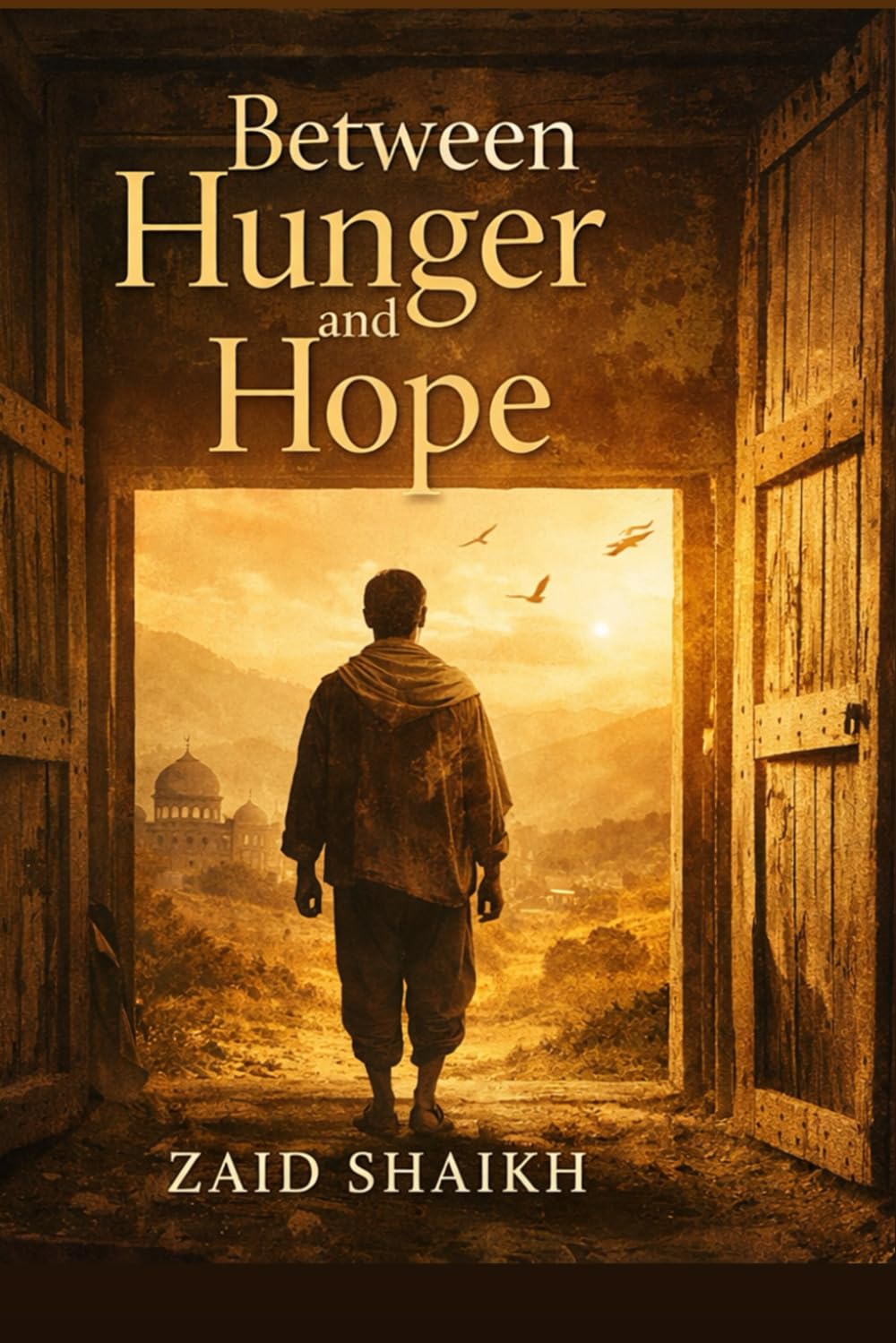 Between Hunger and Hope | Islamic Fictional Story on Tawakkul | Islamic Novel For Youth and Adult | Hope and Patience through Allah | Quran and Hadith Build Islamic Novel