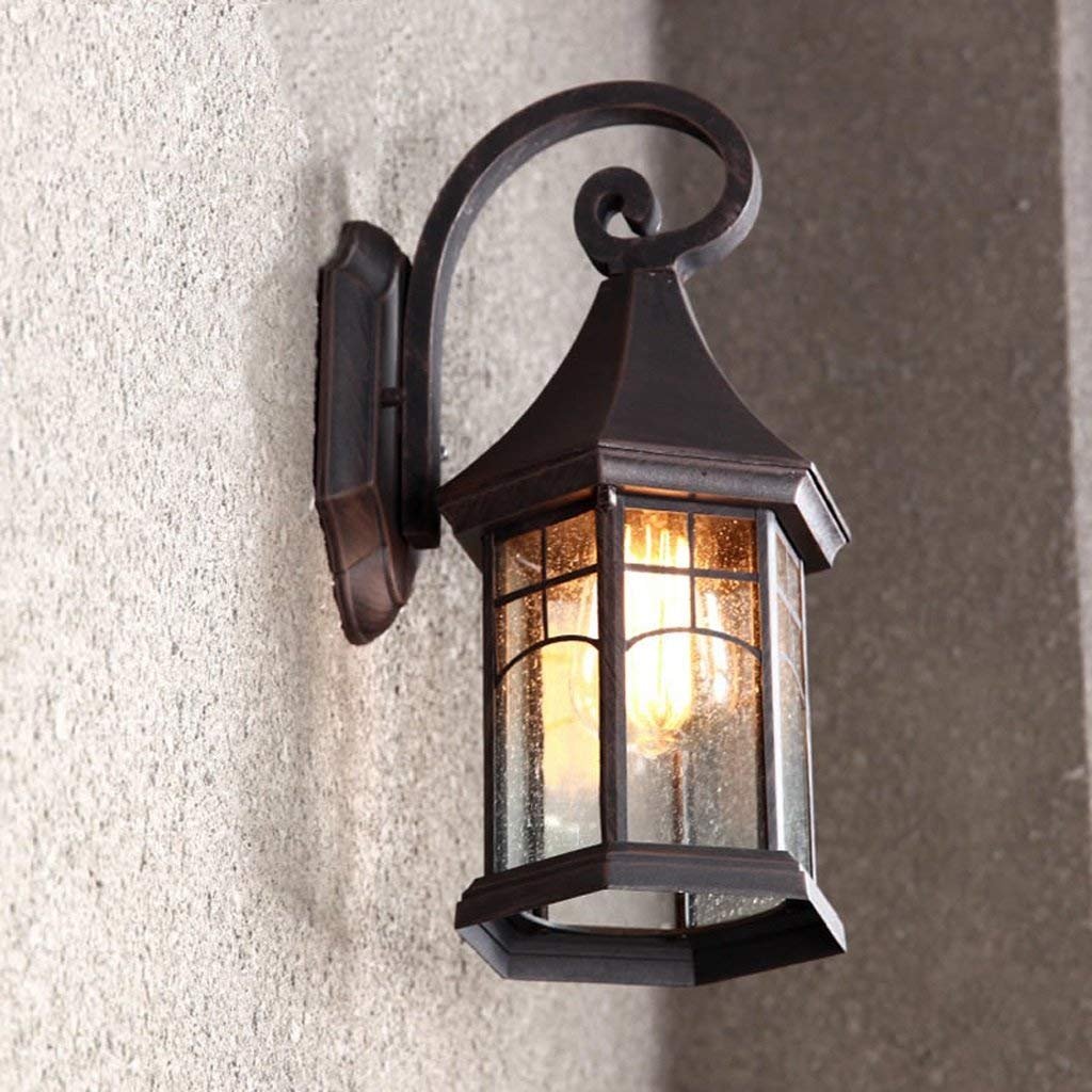 Applique murale extérieure étanche jardin balcon escaliers GZ - 5