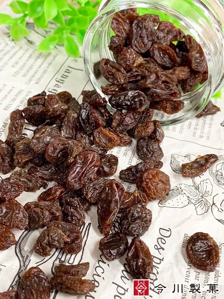 カリフォルニアレーズン カリフォルニアレーズン | TreeMark ツリーマーク