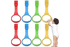 Baby Pull Up Ring 8 Pack Babies Stand Up Helper