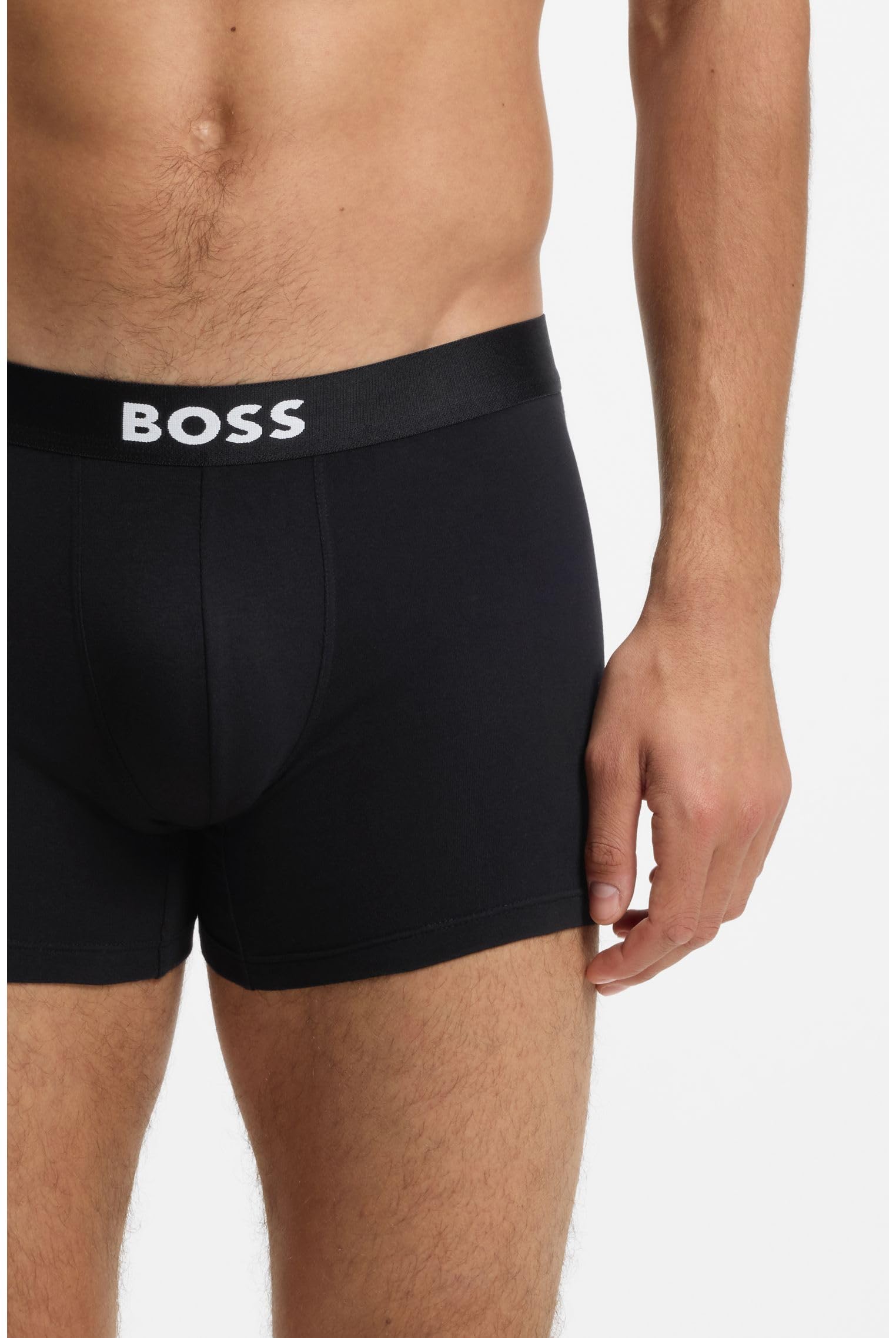 BOSS Bokserki męskie