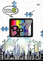 8P channel 15〈2枚組〉 Amazon.co.jp: Blu-ray「8P channel 15」 [Blu-ray] : 畠中祐