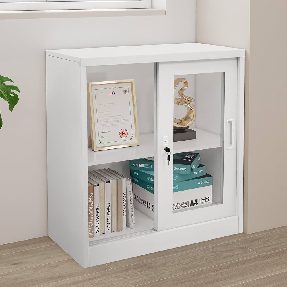 スチール書庫 引き戸タイプ 書類保管庫 保管庫 収納 オフィス 事務所更衣室 スチール書庫 引き戸タイプ 書類保管庫 保管庫 収納 オフィス 事務所