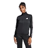 adidas Womens Tricot 3-stripes Track Top
