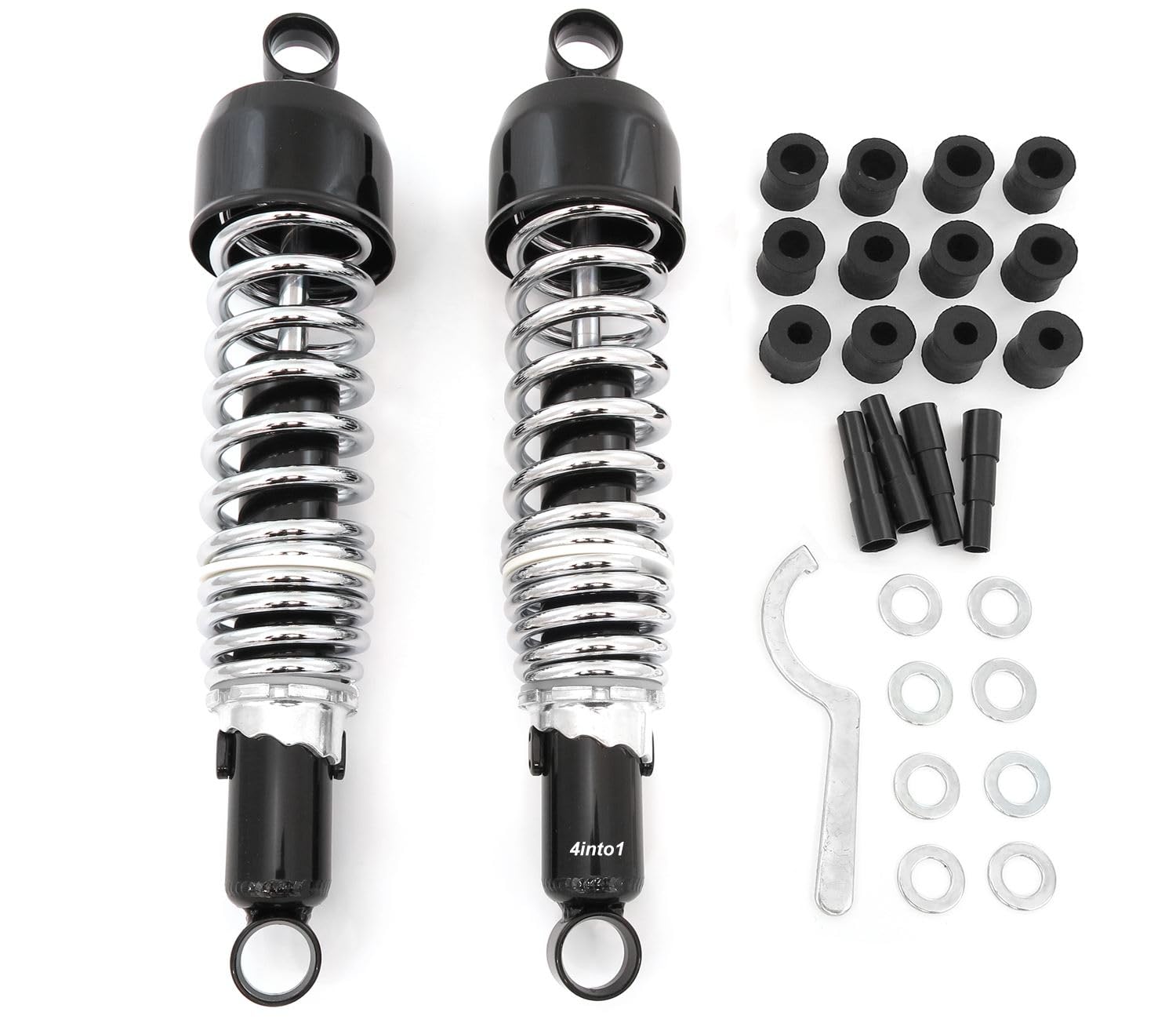 Yo-ko　1218 06-17 Yamaha YZ85 Yz 85 Oem Rear Shock Absorber Suspension