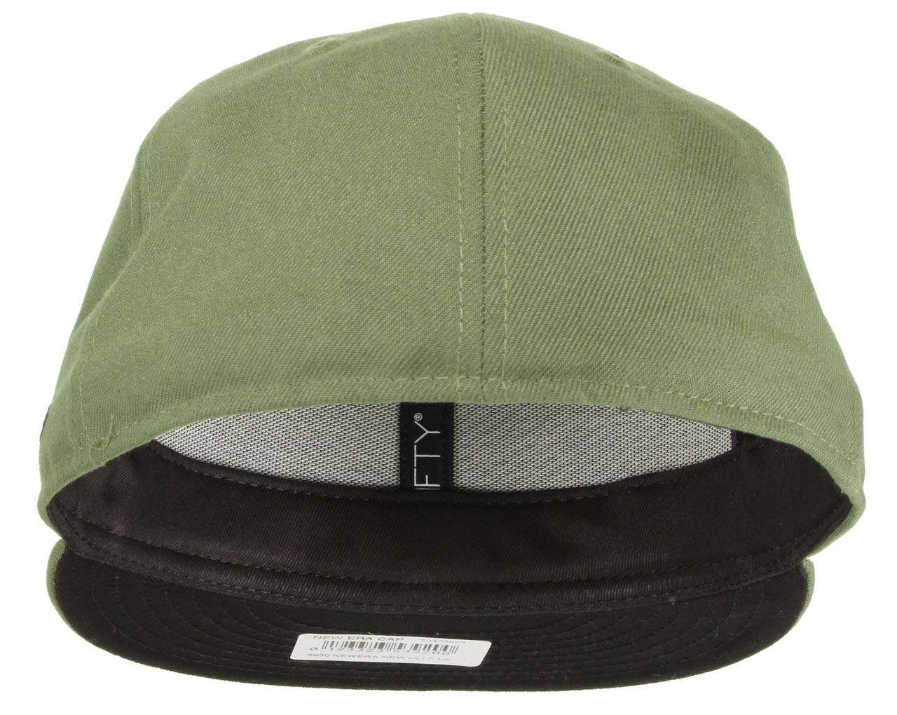 New Era 59fifty Basecap Blank
