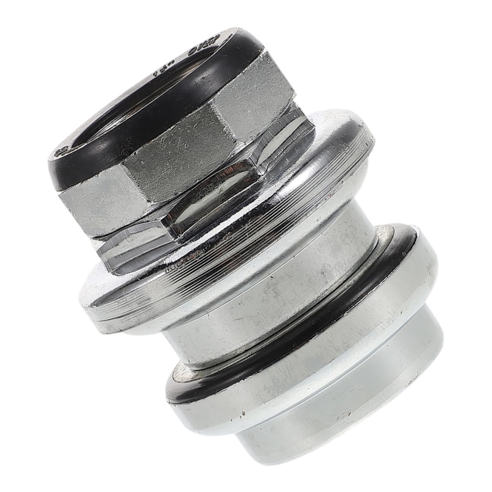 Milisten Sturdy Bike Front Fork Bowl Set Replacement for Bike Headset Tapered Stack