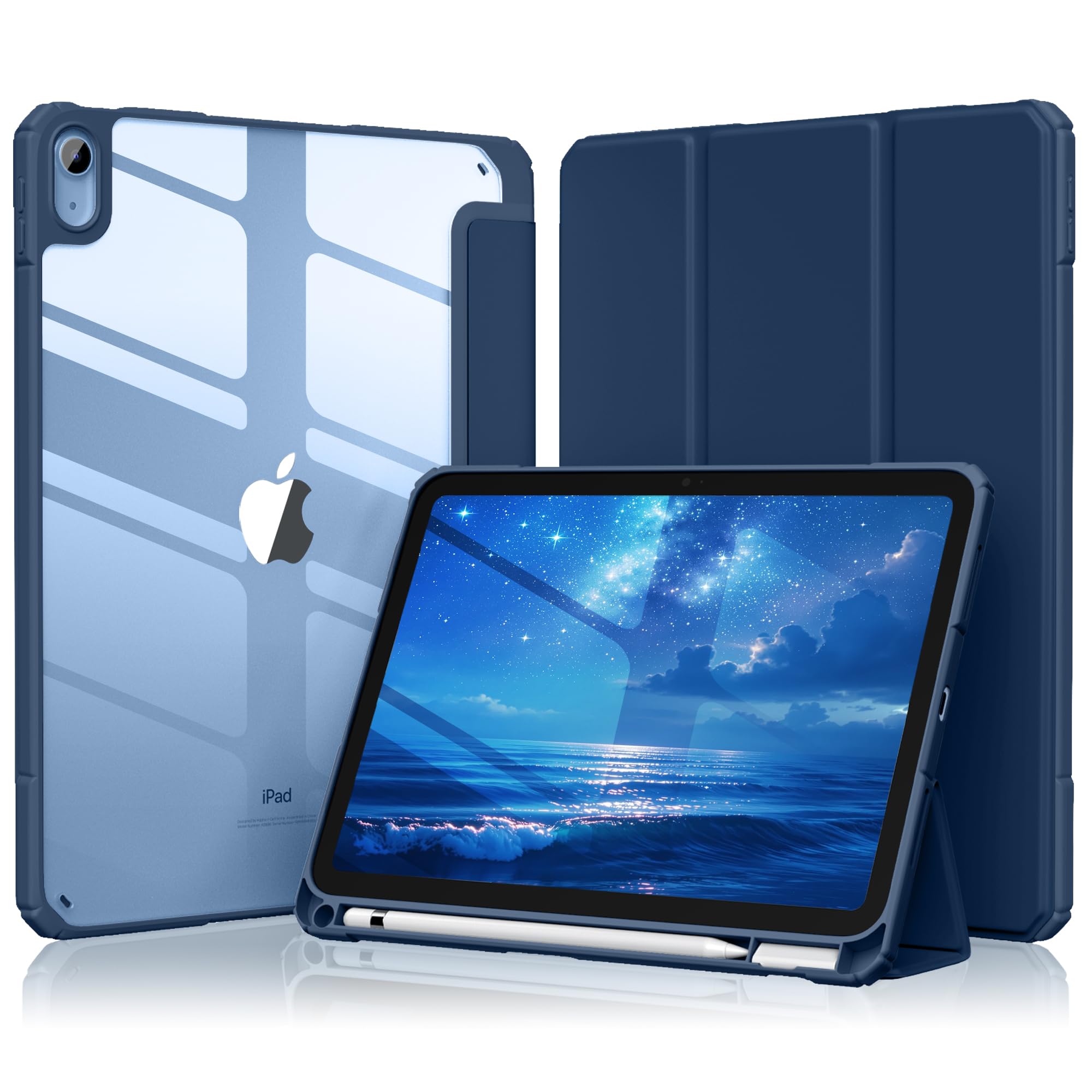 Amazon.co.jp: 【Maledan】対応iPad a16 ケース -第11世代 11インチ