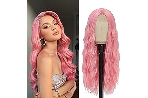 Bichota Wig: The Pink Fantasy That Will Turn Heads