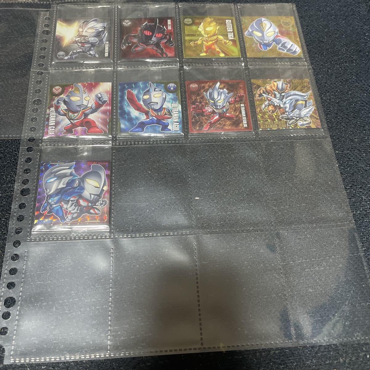 シールウエハース 全25種 フルコンプ vol.1 フルコンプ リフィル付き