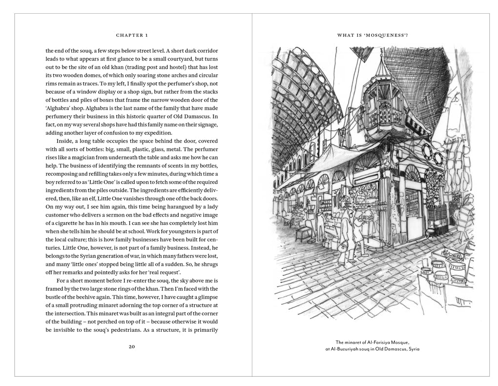 Mosque: An Architect's Exploration of Form, Faith and Meaning