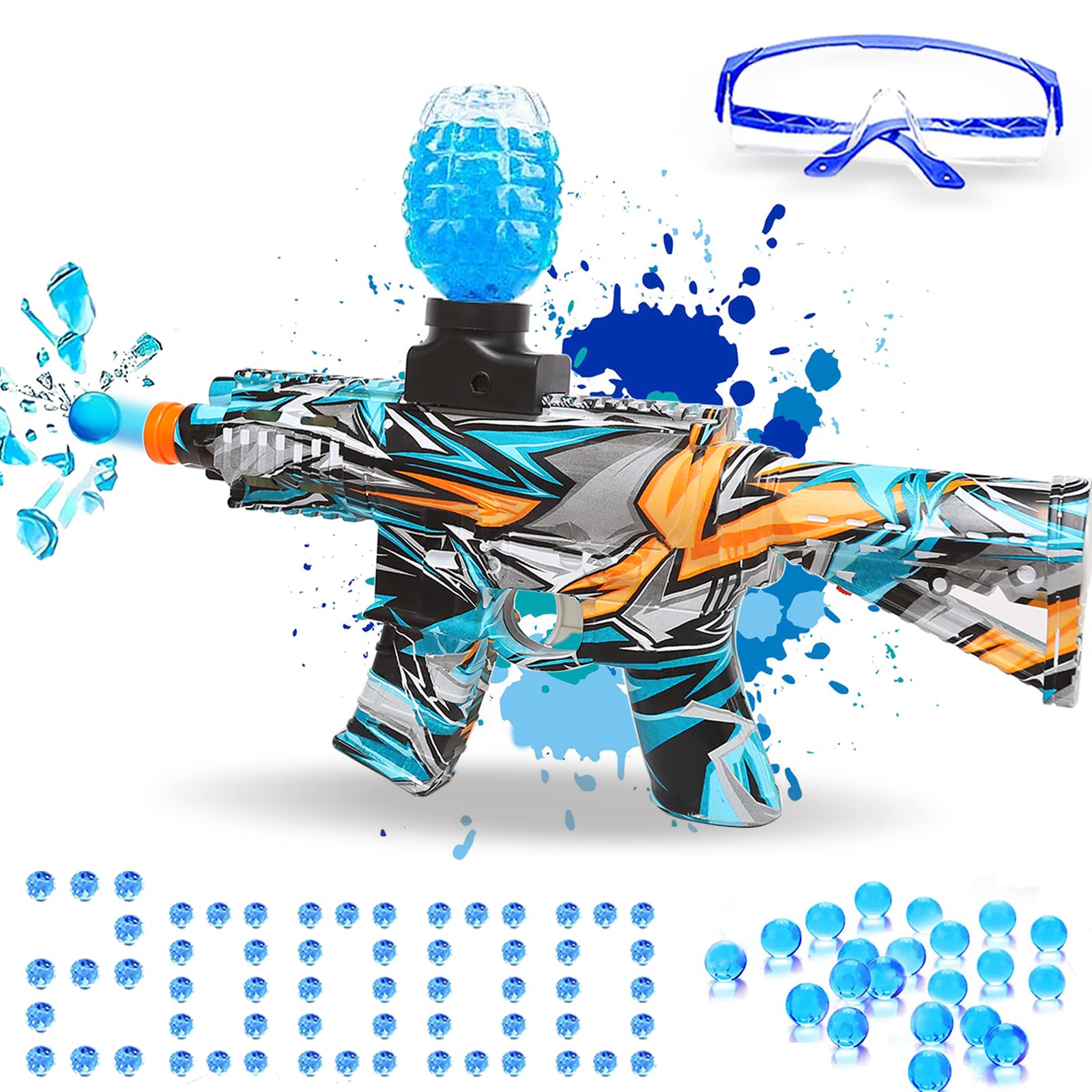 Buy ESQSIMI Gel Ball Blaster Gel Blaster With 20000 Gel Balls And buy-esqsimi-gel-ball-blaster-gel-blaster-with-20000-gel-balls-and