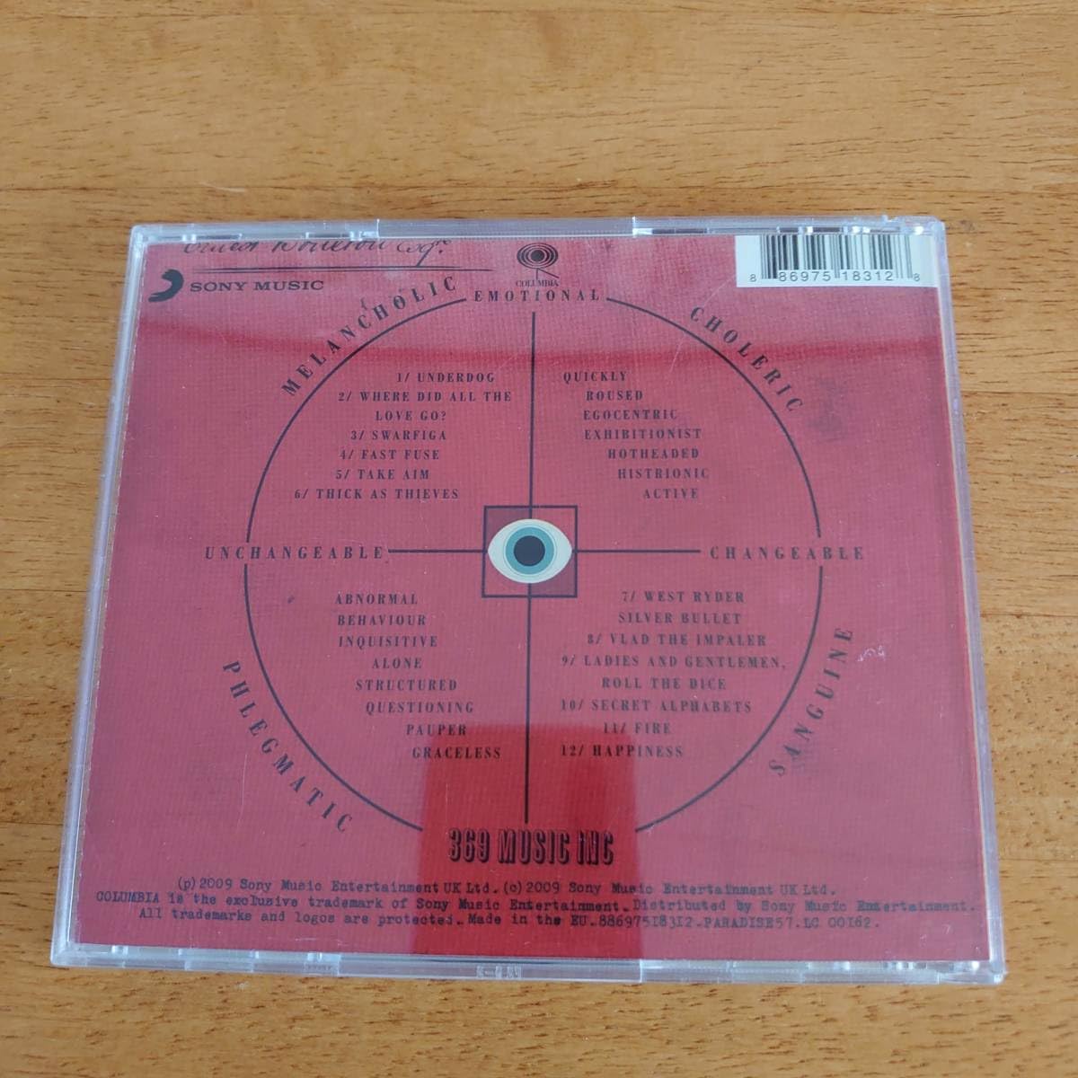 Amazon.co.jp: KASABIAN/WEST RYDER PAUPER LUNATIC ASYLUM