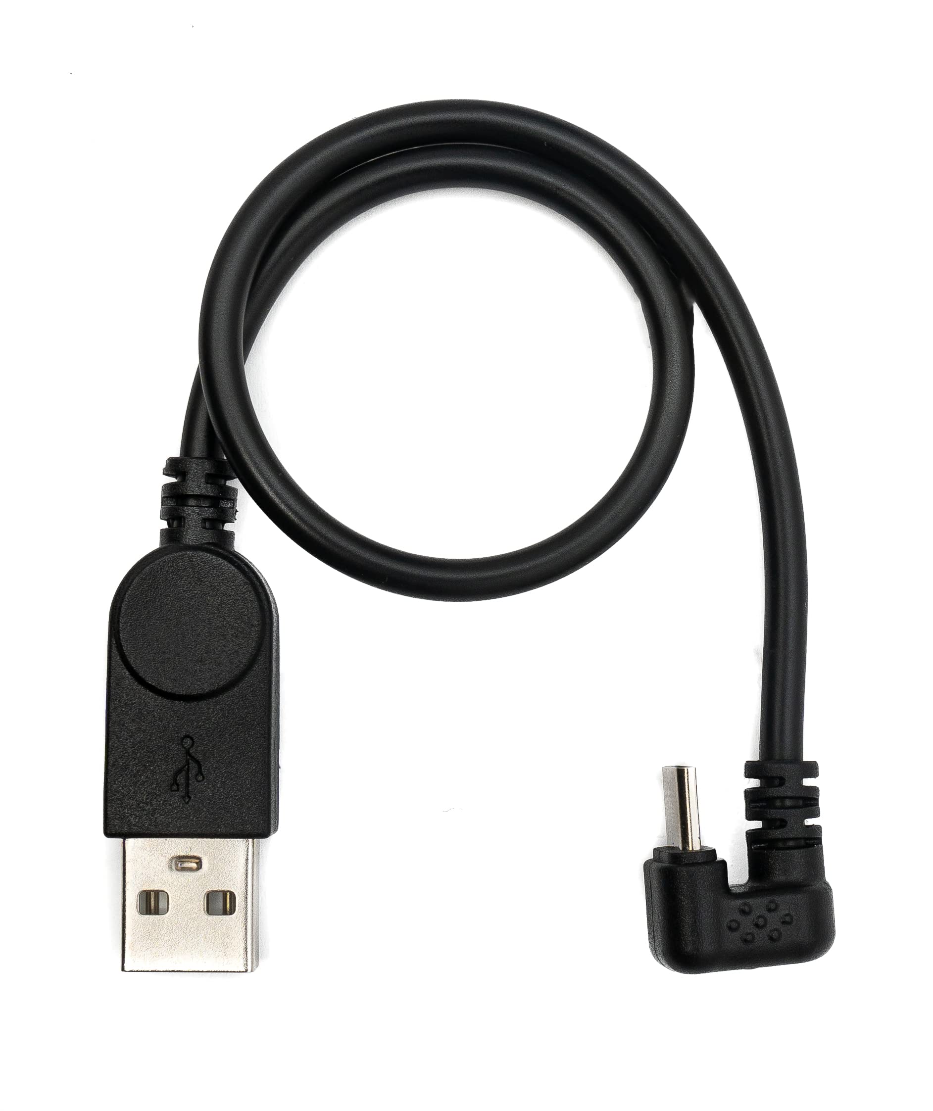 System-S USB 2.0 Cable 30 Cm Micro B Male To Type A Male 180