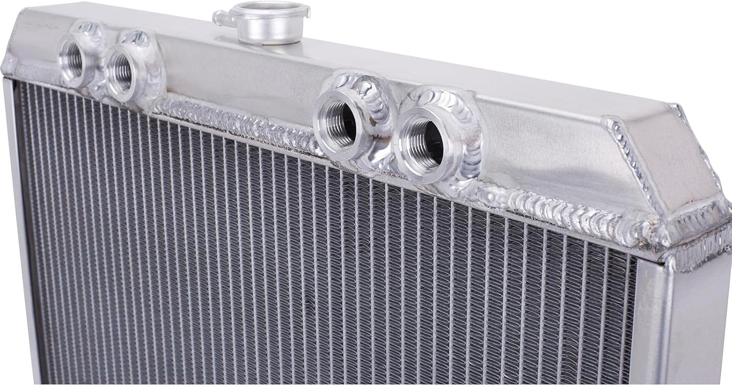 Aluminum Radiator, Sprint Car Radiator, Lightweight Sprint Car Aluminum Radiator