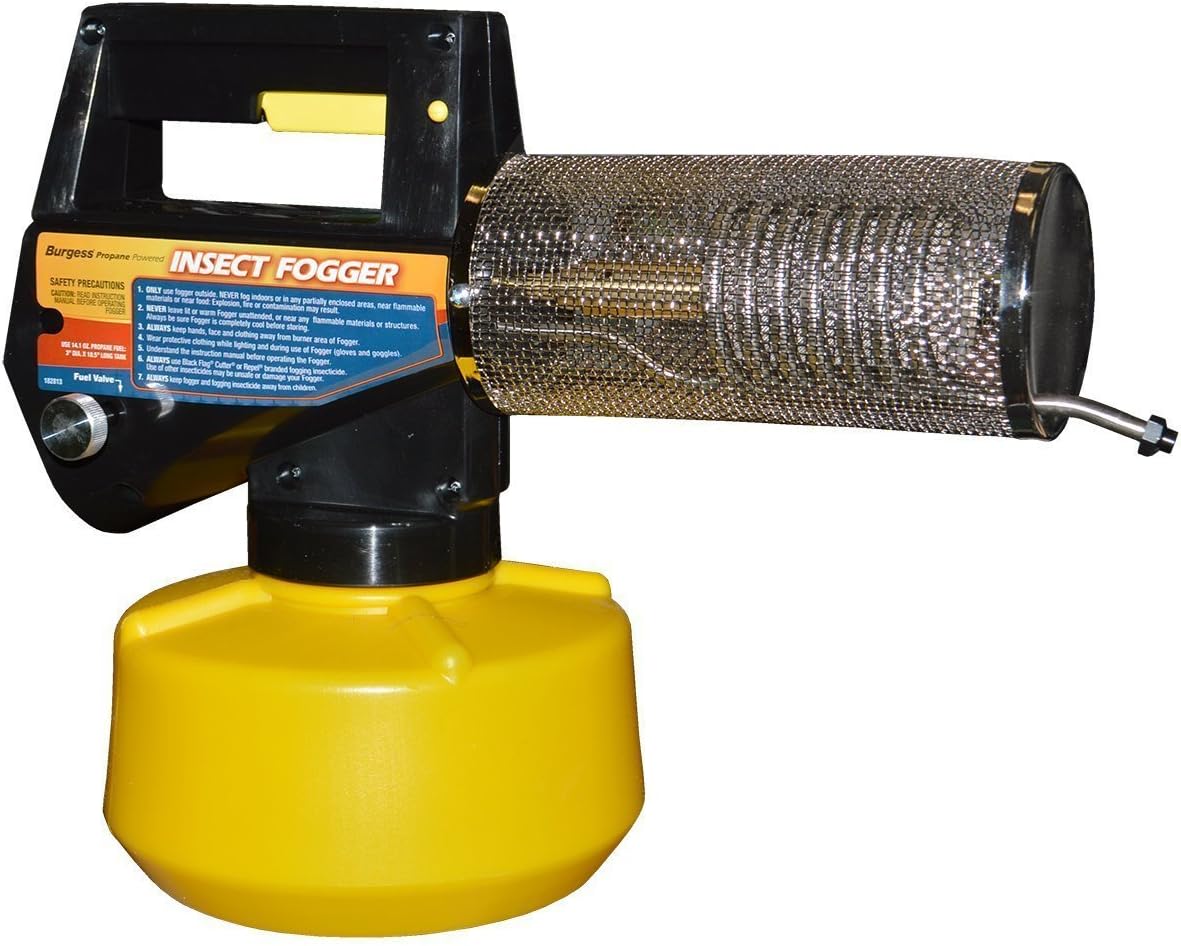 1443 Propane Insect Fogger for Fast