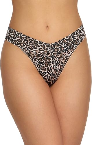 Hanky Panky - Tanga de encaje original para mujer
