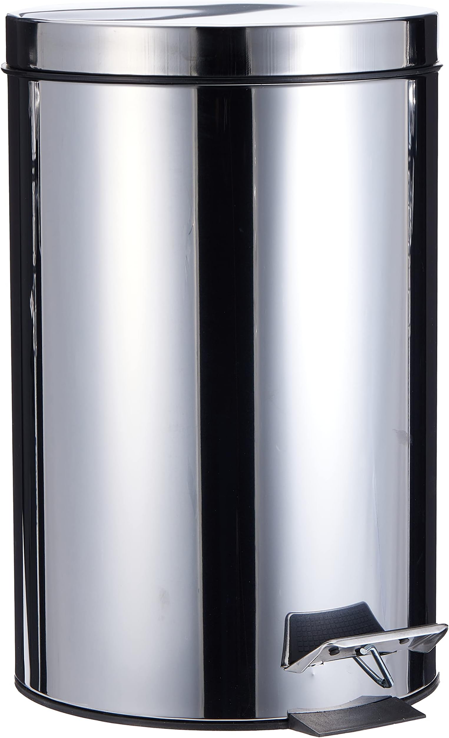 Stainless Steel 3 Liter Pedal Bin, Small 3Liter Pedal Bin, Bathroom