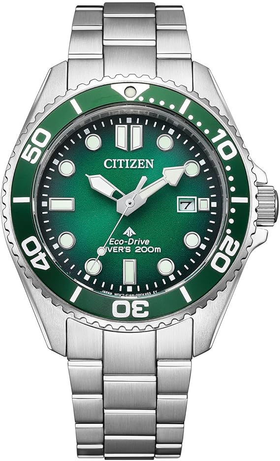 CITIZEN ダイバーズウォッチ エコドライブ　グリーン 楽天市場】【ポイント最大54倍＆最大2000円OFFクーポン