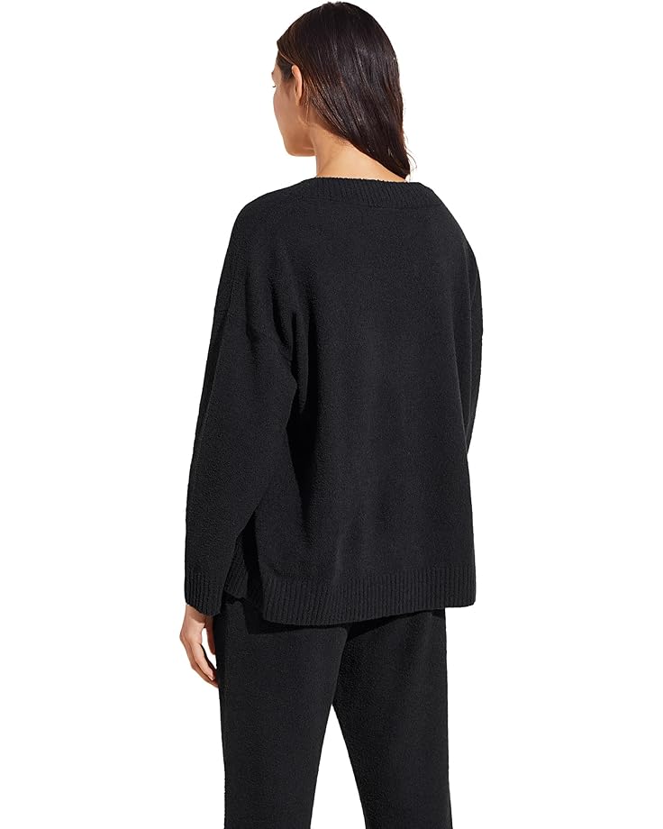 Eberjey Recycled Boucle - The V-Neck Top - #2 of 3