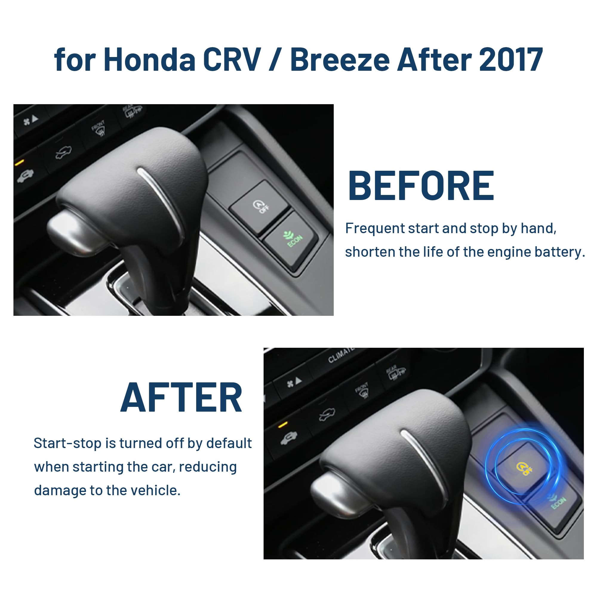 Genunine ANT-1WFMX 1 Way Replacement Antenna Works on Compustar, FTX, Arctic Start