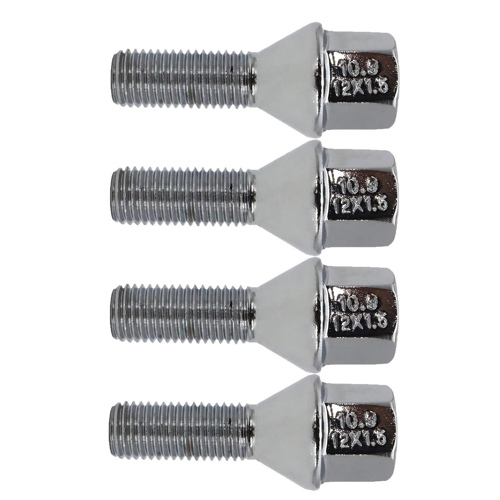 Tornillos para ruedas de coche compatibles con BMW E34 y E39 calidad superior 7