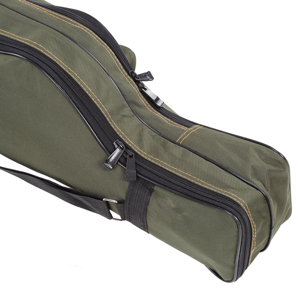 LIXADA Sac Portable de Transport pour Canne à pêche