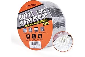Butyl Tape Gutter Patch Kit