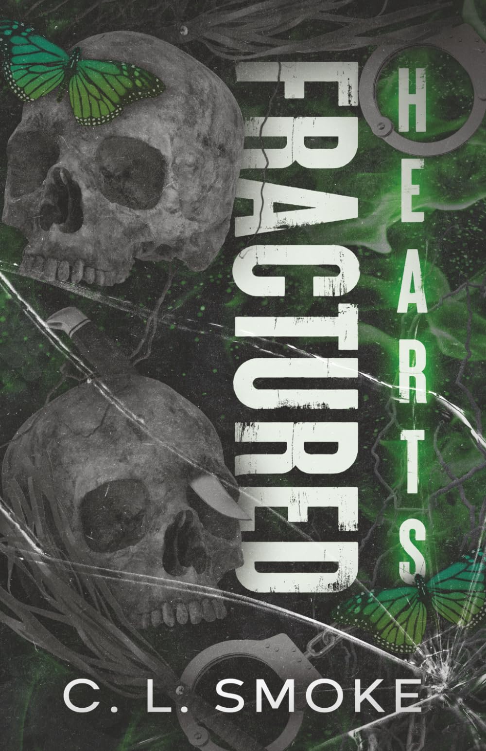Fractured Hearts: Hades Duet book 1