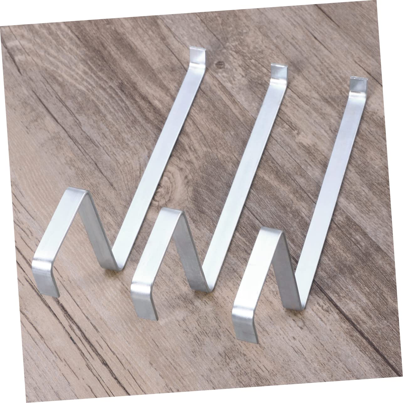 Organizador de Zapatos Capacidad Amplia Beige 26 Bolsillos Grandes Gancho Conveniente y Ahorro de Espacio para Colgar Puerta para Apartamentos y Espacios Reducidos