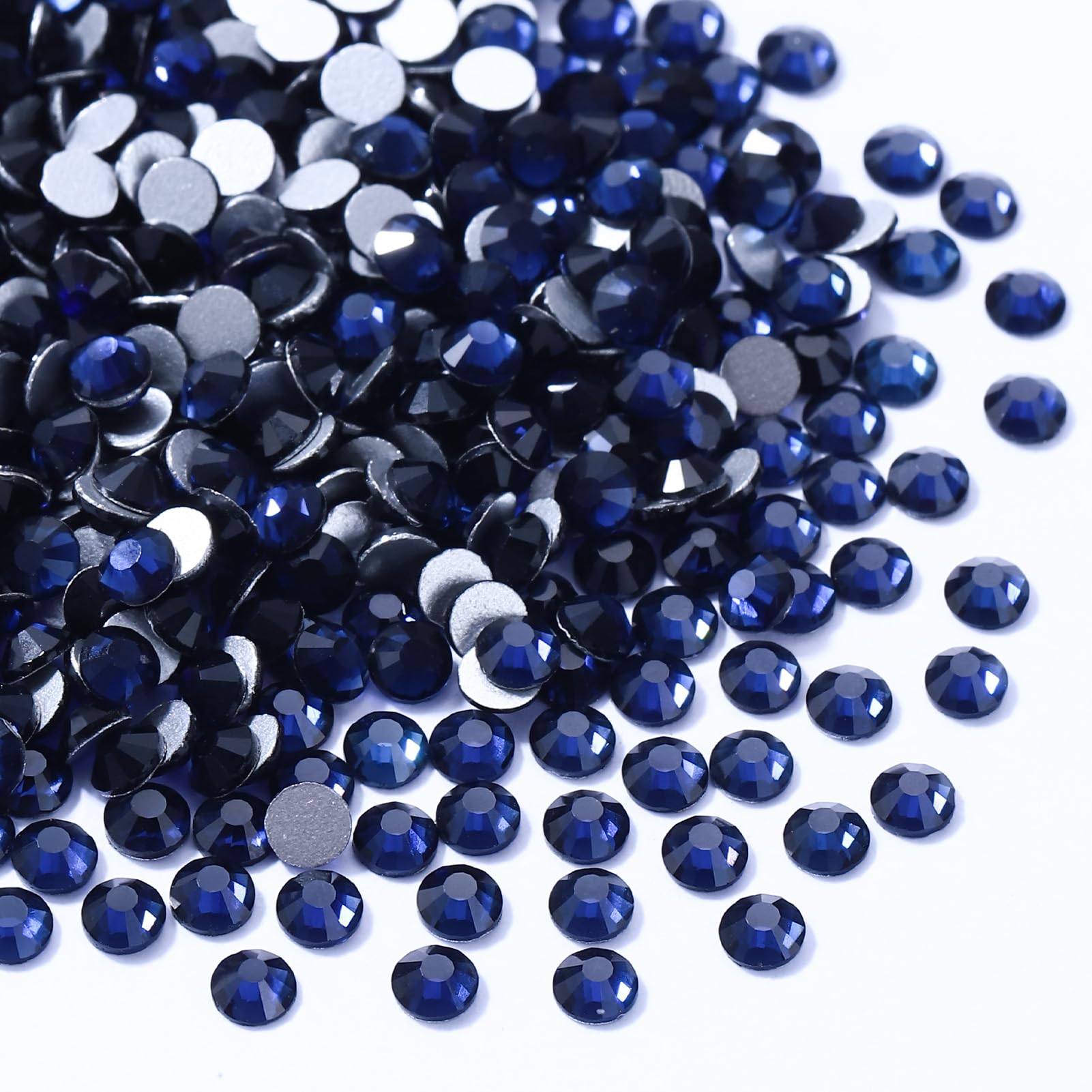 1440PCS Montana SS6 Flatback Rhinestones(1.9-2.0mm)