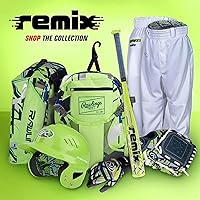 Vista 5 de Rawlings Remix & COOLFLO Batting Helmet T-Ball Multiple